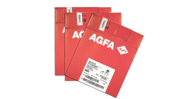 Термографическая плёнка Agfa Drystar-01